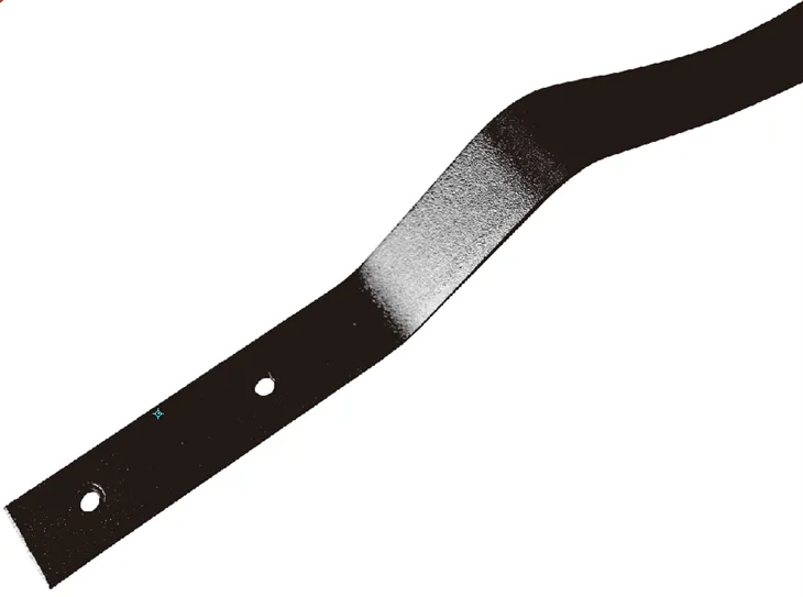 الدرابزينات الفولاذية الفنية